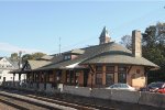 OLD ANDOVER TRAIN STATION